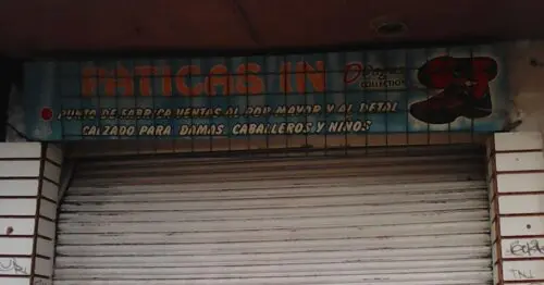PATICAS IN PATICAS IN